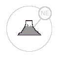 NE